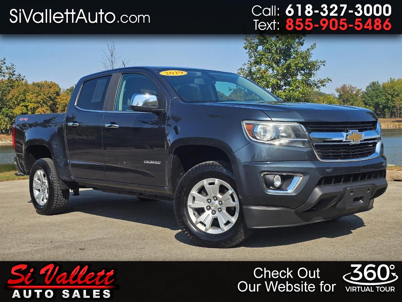2019 Chevrolet Colorado