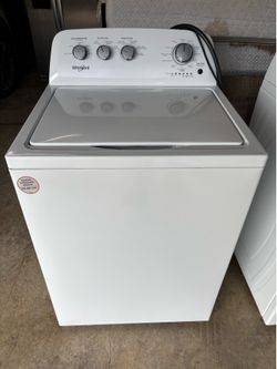 Whirlpool Washing Machine, Great Condition