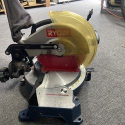 Ryobi Miter Saw