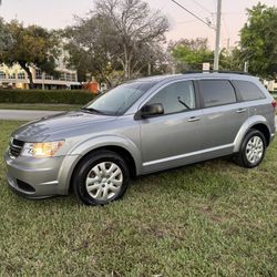 Dodge Journey Tres Filas De Asientos 
