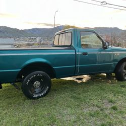 Ford Ranger 