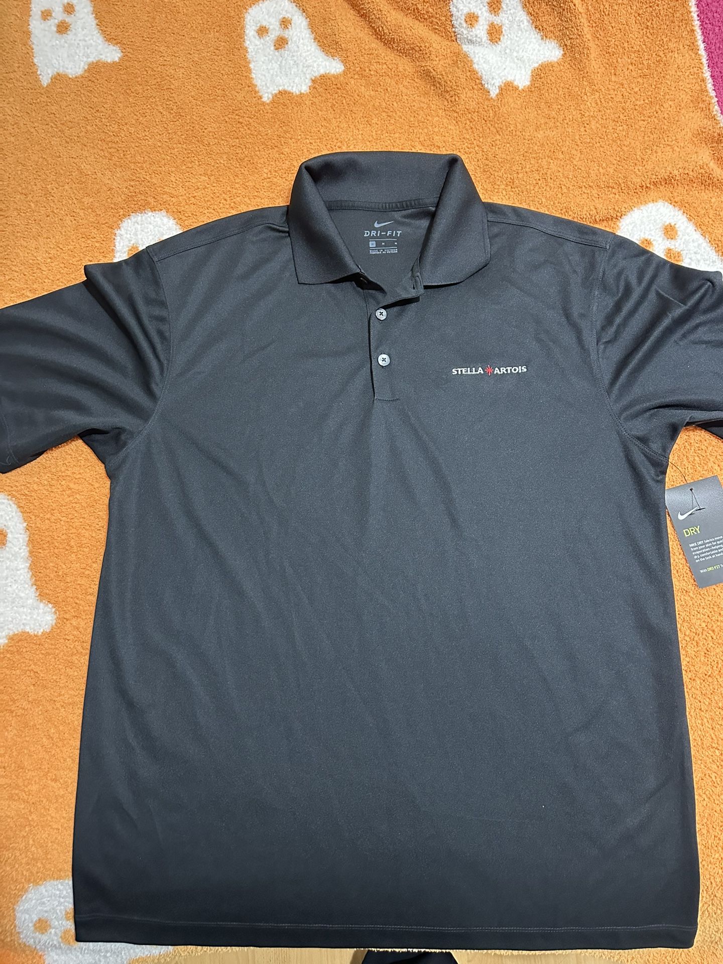 Nike golf polo (Men’s medium)