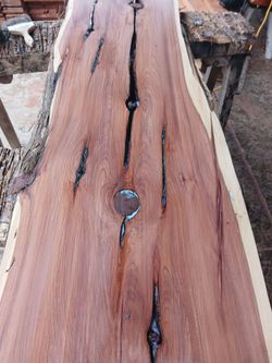 Live edges Slabs and More