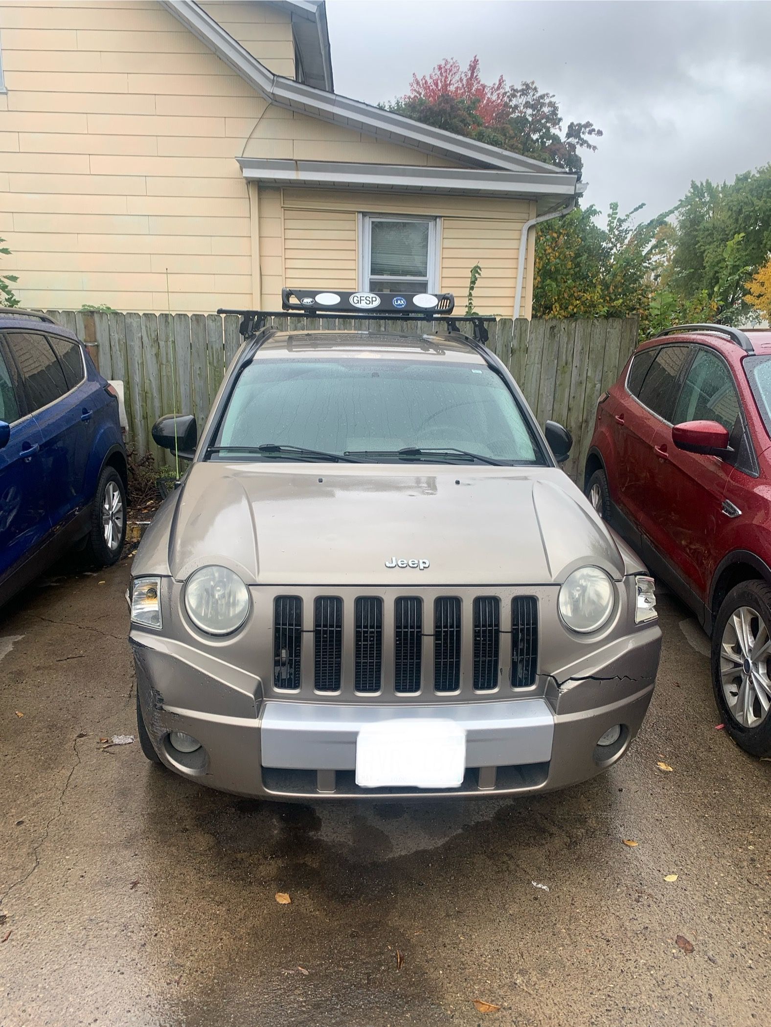 2007 Jeep Compass