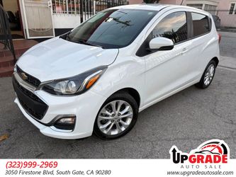 2020 Chevrolet Spark