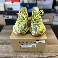 Yeezy 35 shop yellow