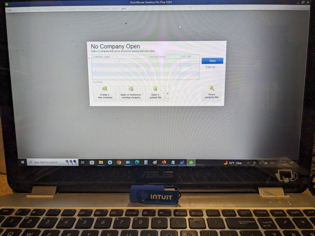 Intuit QuickBooks Enterprise Accountant 2024 - 5 Users