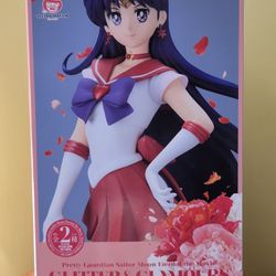 SUPER SAILOR MARS