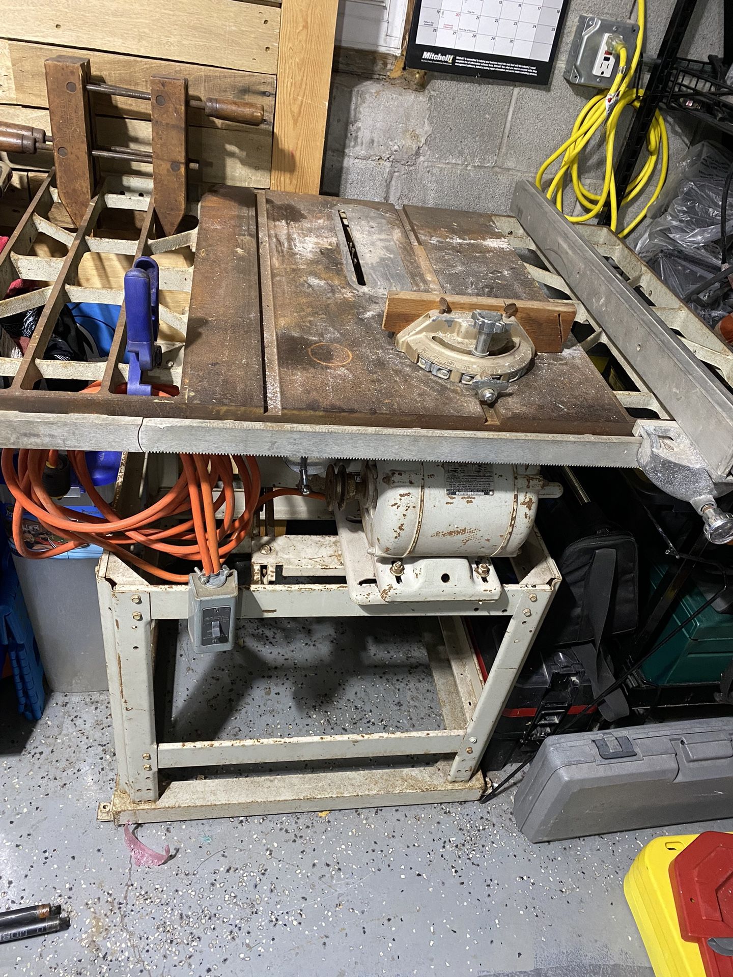 Table Saw 