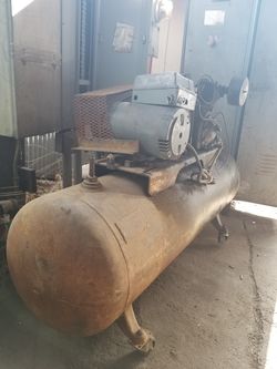 Air compressor