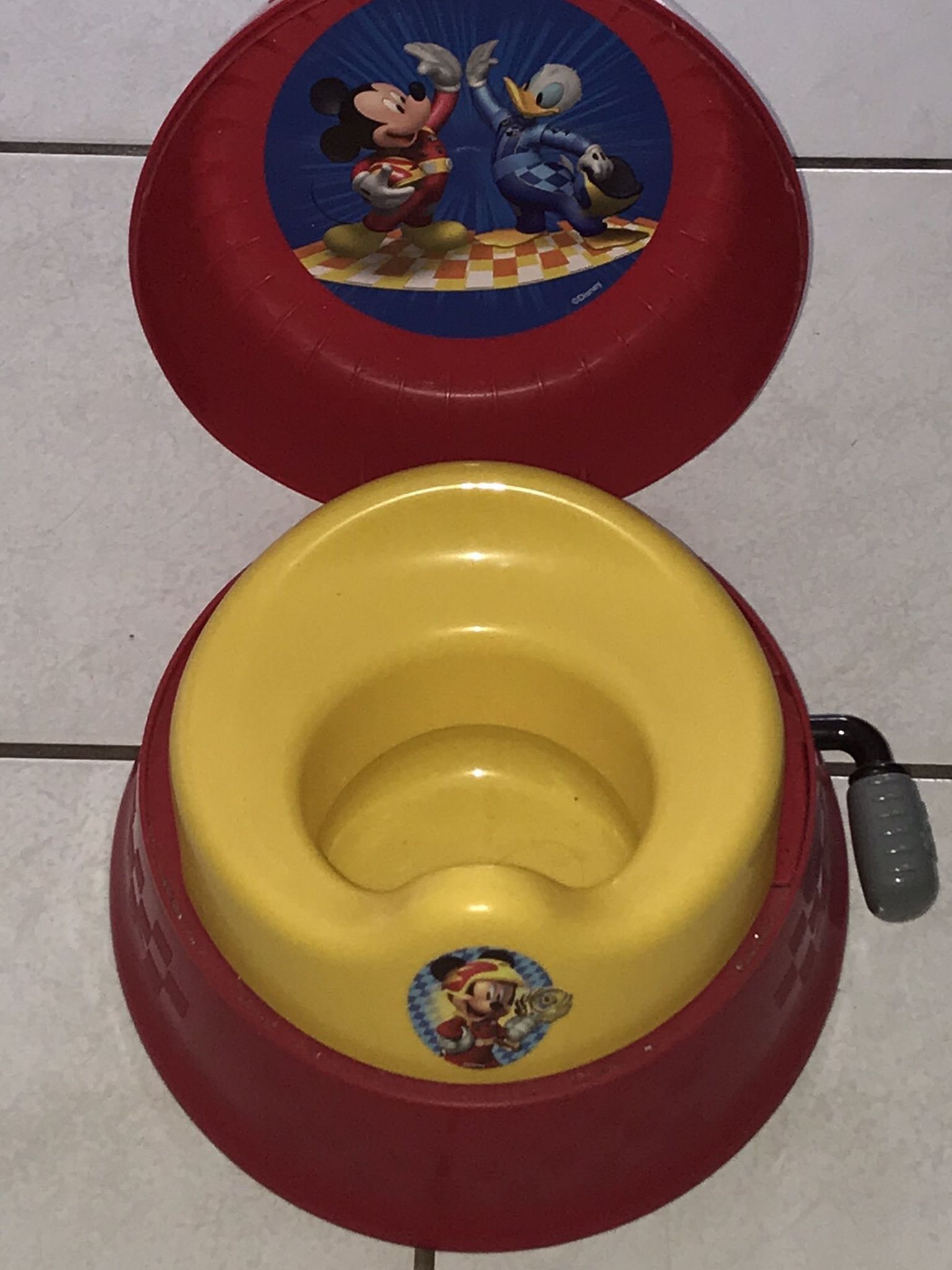 Mickey mouse Kids Toilet