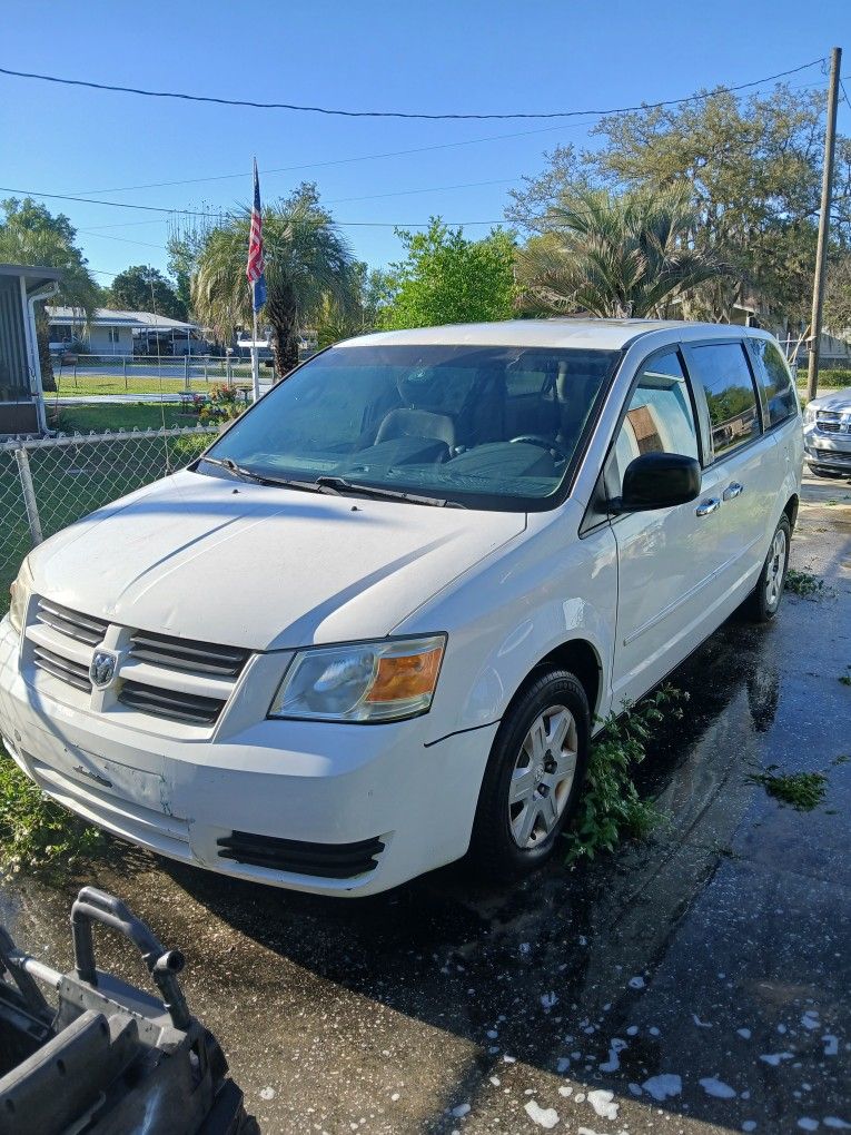 2009 Dodge Grand Caravan