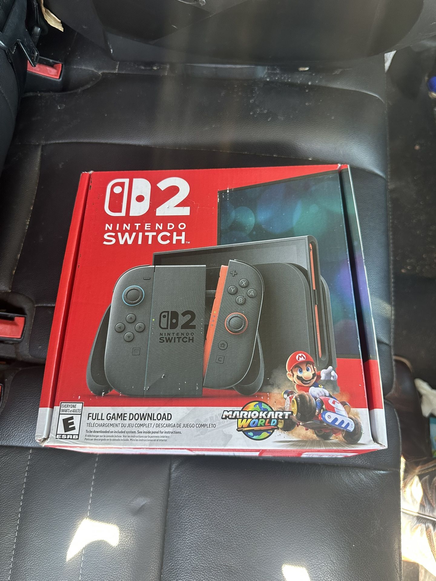 Nintendo Switch 2 (new)