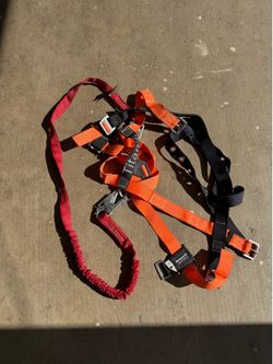 Honeywell Protection Safety Harness