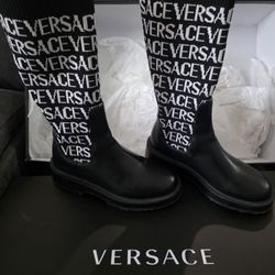 Versace Kids Boots