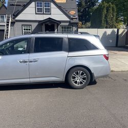 2011 Honda Odyssey