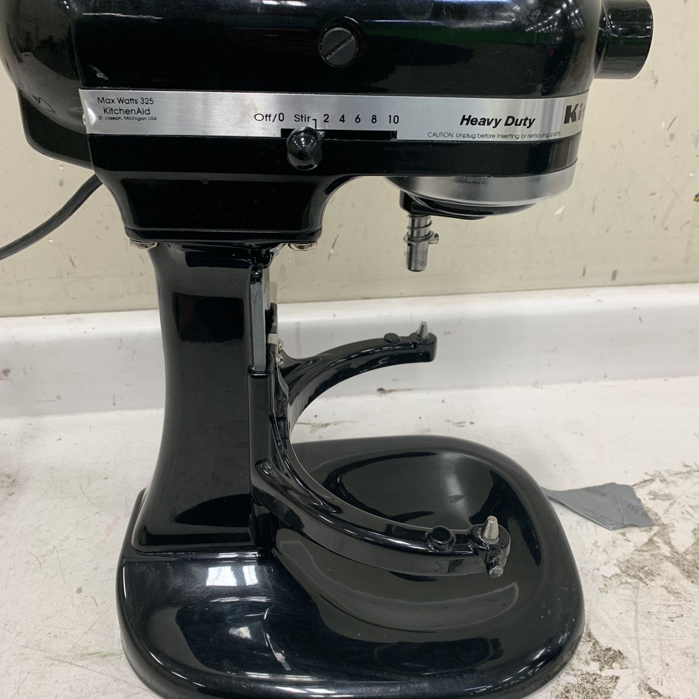 KitchenAid heavy-duty lift stand Mixer Model K5SS for Sale in Hermosa  Beach, CA - OfferUp