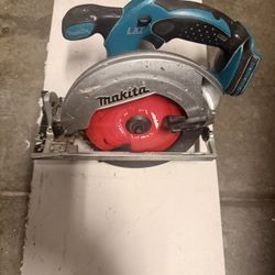 Makita Saw