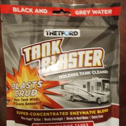 TANK BLUSTER RV