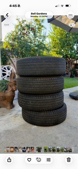 Geo Tour tires