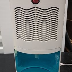 Mini Dehumidifier - Automatic