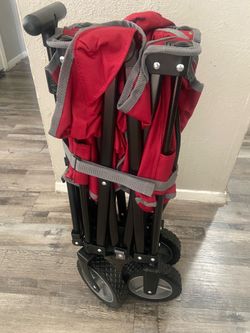 U line luggage carrier