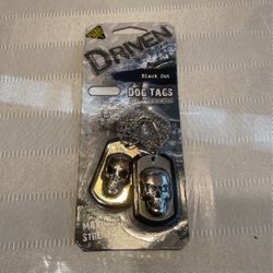 Dog Tags