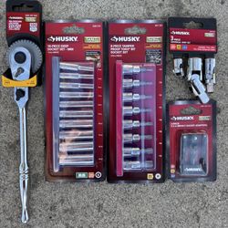 Husky Tools New 