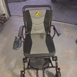Electric Wheelchair