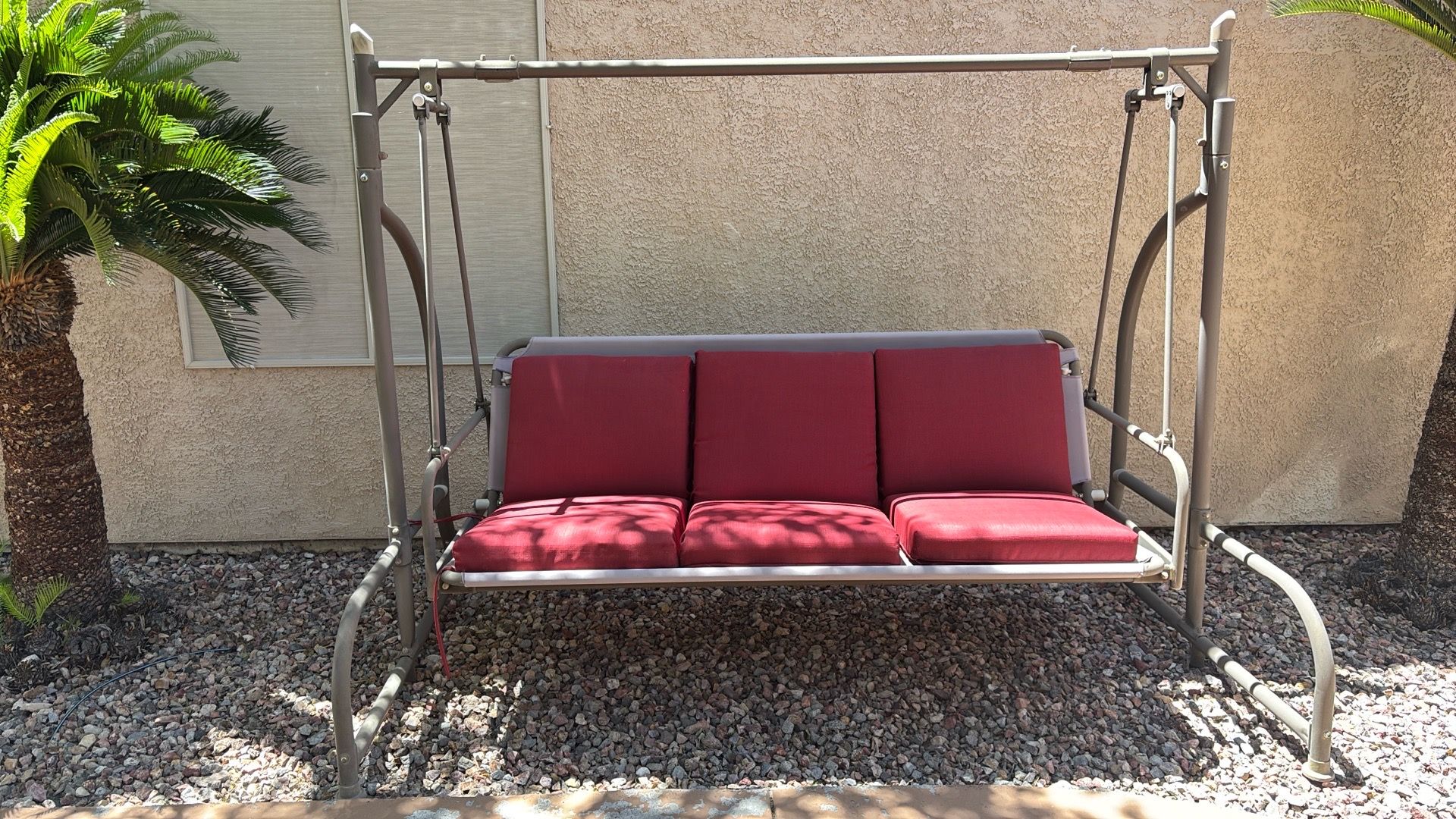 Patio swing