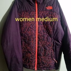 north face jacket