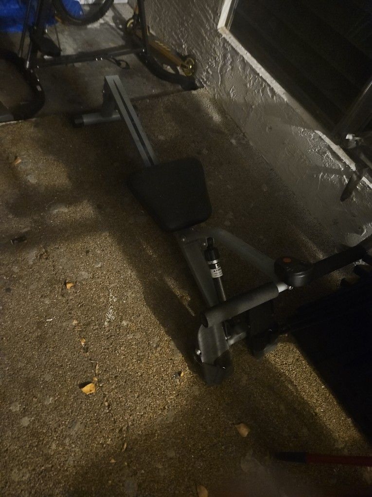 Rowing Machine