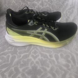 ASICS Kayano 30 Men's Running Shoes Blue White