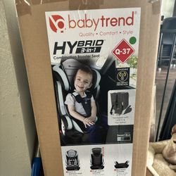 Baby Trend Car Set