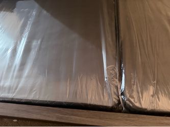 Brand new box mattress KING bed