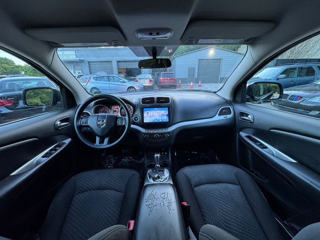 2017 Dodge Journey