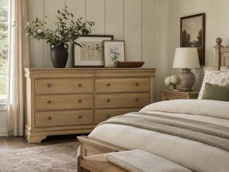 Beautiful Solid Wood Dresser