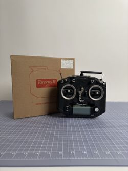 FrSky 2.4G Accst Taranis Q X7 16 Channels Transmitter Remote Controller