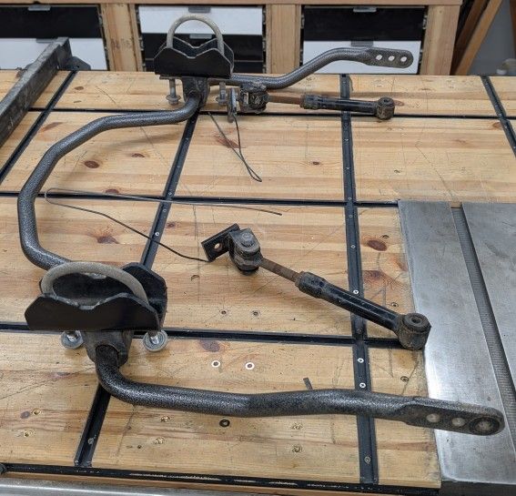 2015-2020 F150 (excluding raptor) Hellwig Rear Saw Bar