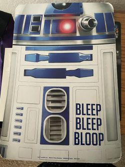 Cardboard SW Photo 