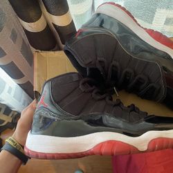 Bred 11s