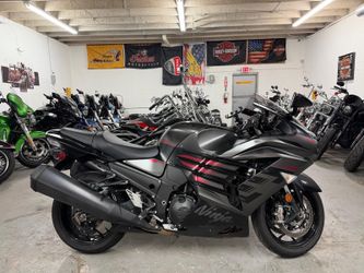2023 Kawasaki Ninja ZX-14R