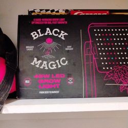 Black Magic 45w Led Grow Light 