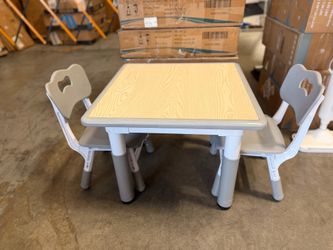 Children's table