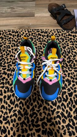 Nike Air Max 270 React
