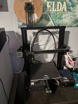 creality 3d printer