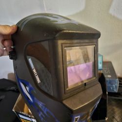 Chicago Electric Welding Helmet