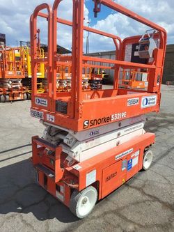 For Sale 2015 Snorkel 19 Foot Scissor 