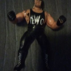 Hollywood Hogan NWO Action Figure 