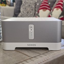 Sonos Connect AMP Amplifier - Gen 2/S2 App